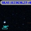 ULAS J123636.27+002053.0