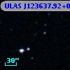ULAS J123637.92+000521.6