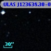 ULAS J123638.30-000713.0