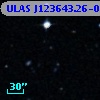 ULAS J123643.26-000712.0