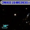 2MASS J14053831+5505454