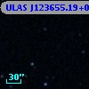 ULAS J123655.19+000613.1