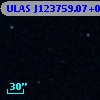 ULAS J123759.07+002409.7