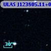 ULAS J123805.11+001844.0