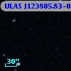 ULAS J123805.83-002103.4