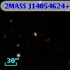 2MASS J14054624+5528435