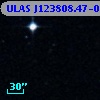 ULAS J123808.47-000553.5