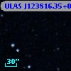 ULAS J123816.35+000041.8