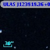ULAS J123818.36+001133.8