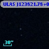 ULAS J123821.78+000612.5