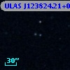ULAS J123824.21+001727.3