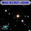 IRAS 02387+4344
