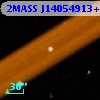 2MASS J14054913+5522238