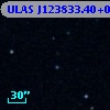 ULAS J123833.40+000700.9