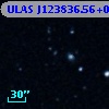 ULAS J123836.56+002537.5