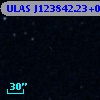 ULAS J123842.23+000916.8