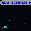 ULAS J123854.20-002119.3