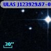 ULAS J123929.87-001805.9