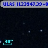 ULAS J123947.39+002035.5