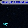 ULAS J123950.96-002032.9
