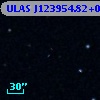 ULAS J123954.82+000214.7