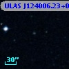 ULAS J124006.23+002522.9