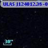 ULAS J124012.38-002237.3