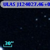 ULAS J124027.46+000914.3