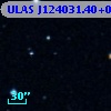 ULAS J124031.40+000614.9