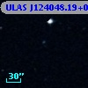 ULAS J124048.19+000757.1