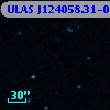 ULAS J124058.31-001745.8