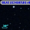 ULAS J124107.01+000234.1