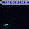 ULAS J124107.27-001758.1