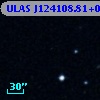 ULAS J124108.81+000413.4