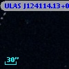 ULAS J124114.13+000538.8
