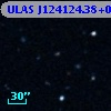 ULAS J124124.38+002336.7