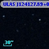 ULAS J124127.89+001816.2