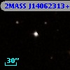 2MASS J14062313+5530409