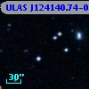 ULAS J124140.74-000723.3