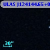 ULAS J124144.65+000549.2