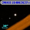 2MASS J14062627+5520367
