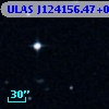ULAS J124156.47+000745.7