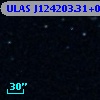 ULAS J124203.31+000604.8