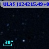 ULAS J124215.49+000916.6