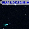ULAS J124230.48-002146.4
