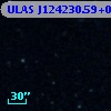ULAS J124230.59+000539.5