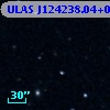 ULAS J124238.04+001030.7