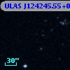 ULAS J124245.55+000620.1
