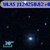 ULAS J124250.82+000217.8