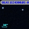 ULAS J124300.05-002112.4